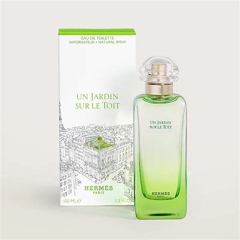 hermes un jardin perfumes for women|Hermes gardens perfume collection.